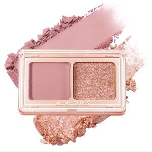 All My Things Aurora Dual Eyeshadow Palette